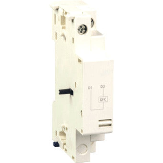 Schneider Electric GVAU225 GVAU225 Onderspanningsafschakelspoel 1 stuk(s)