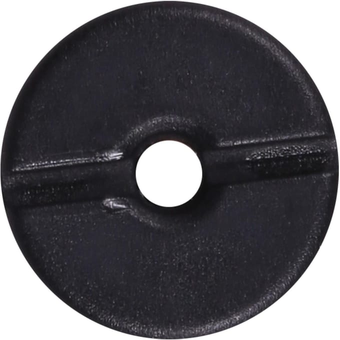 BCF207 10 Pièces Retenue de Phare, Noir pour Vauxhall Opel: 1274977