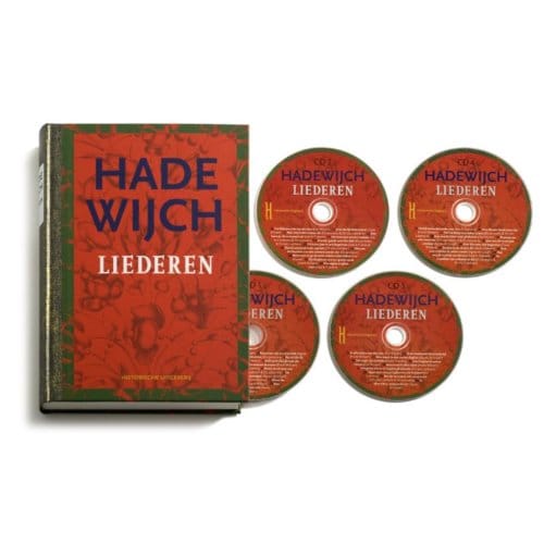 Liederen - Hadewijch Verzameld Werk - Hadewijch