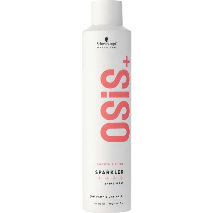 Spray Shine voor Haar Schwarzkopf Osis+ Sparkler 300 ml