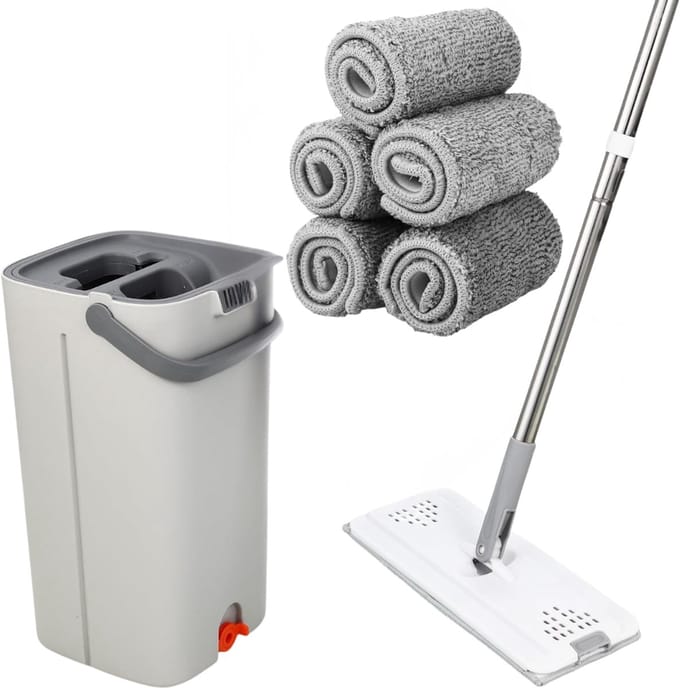 MRKK® Dweilsysteem – Dweilset – Vloerreiniger Set