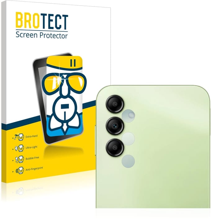 Screenprotector voor Samsung Galaxy A14 5G (ALLEEN Camera Lens) Beschermglas transparant