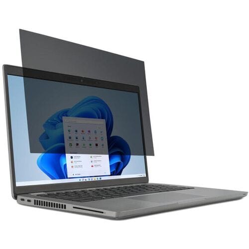Kensington Privacy Filter voor 13.3 inch Laptops - 16:10 Beeldverhouding | 2-Way Removable Privacy Screen Beveiliging voor Computing Accessoires