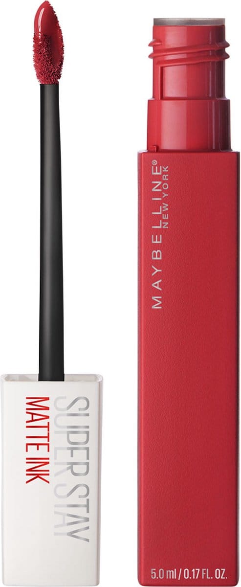 GEMEY MAYBELLINE Superstay Matte Ink Lipstick - 20 Pioneer