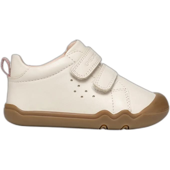 Geox Steppieup A Schoenen Beige EU 24 Meisje