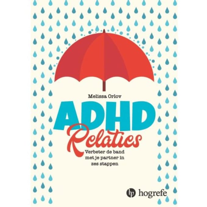 Adhd Relaties - Melissa Orlov