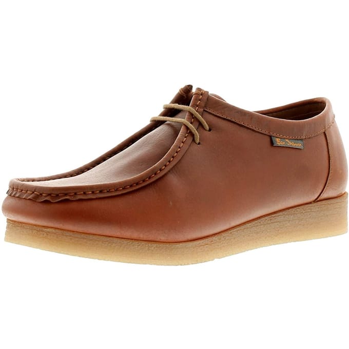 Ben Sherman herenschoenen Quad 5057422198810