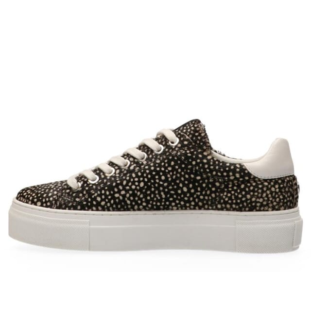 Maruti - Ted Sneakers - Pixel Black - 38