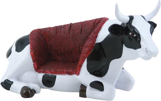 Cow Parade Cowch (medium)