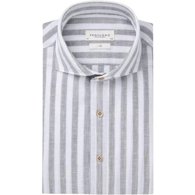 Profuomo   Donkergroen Ppwh10021