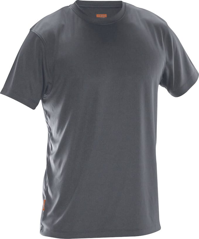 Jobman 5522 T-shirt Spun-Dye 65552251 - Donkergrijs - S