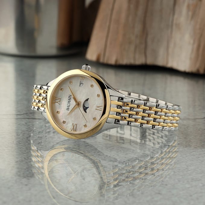 Balmain de B4912.39.85 Balmain de Balmain Horloge