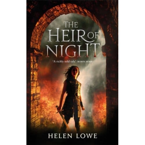 Heir Of Night - Helen Lowe