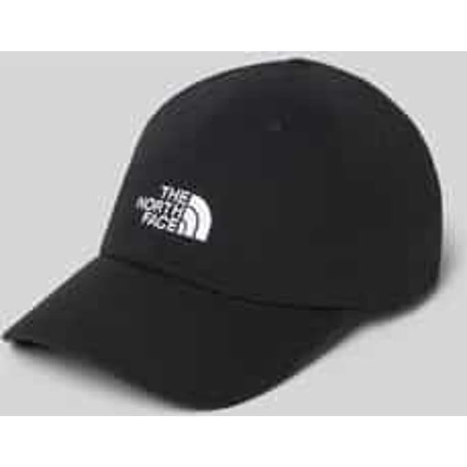 Base cap van katoenmix model 'Norm'