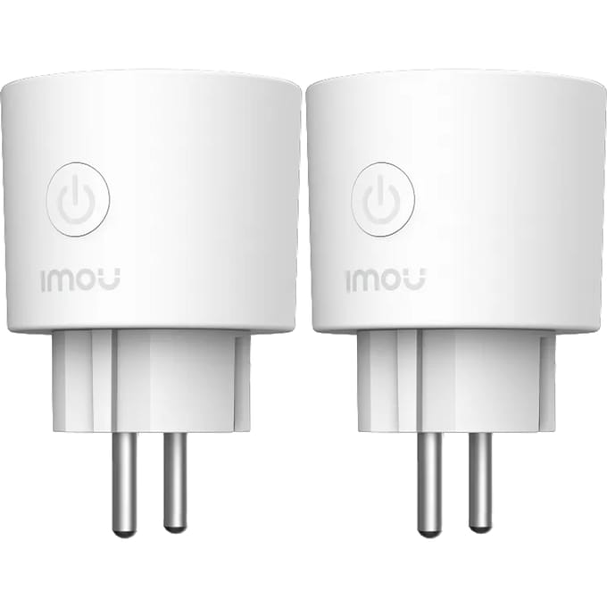 Slimme Matter Wekker 2 Stuks WiFi Bluetooth 16A 3680W Spraakbesturing