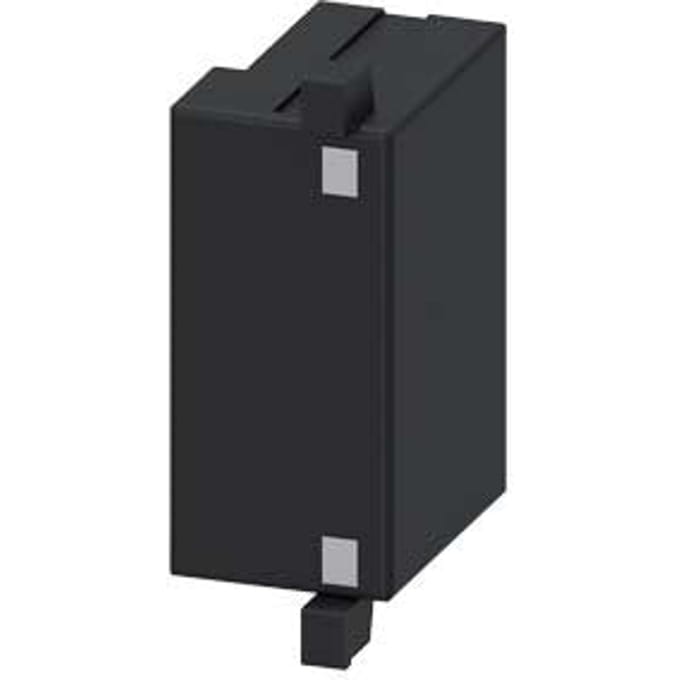 Overspanningsbeveiliging 3RT29261BB00 Met varisator Zwart 1 stuk(s) Siemens 3RT2926-1BB00