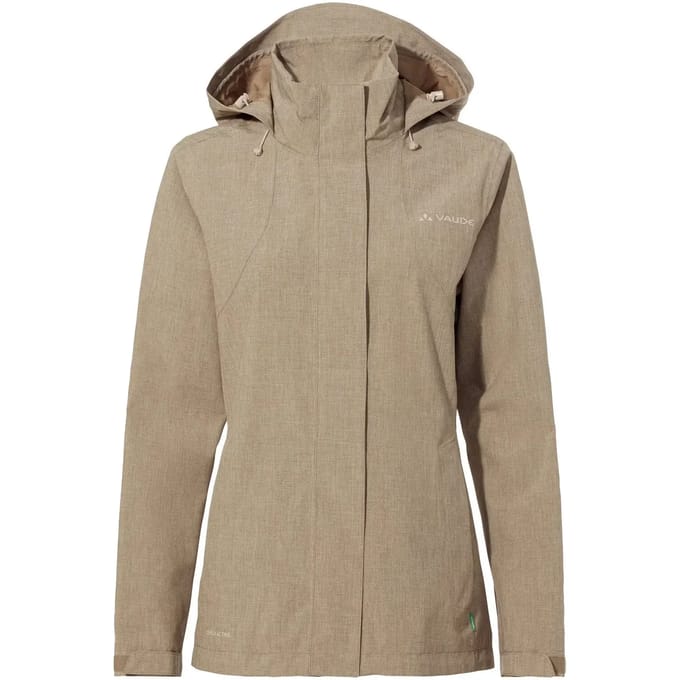 Waterdicht damesjack VAUDE Rosemoor II