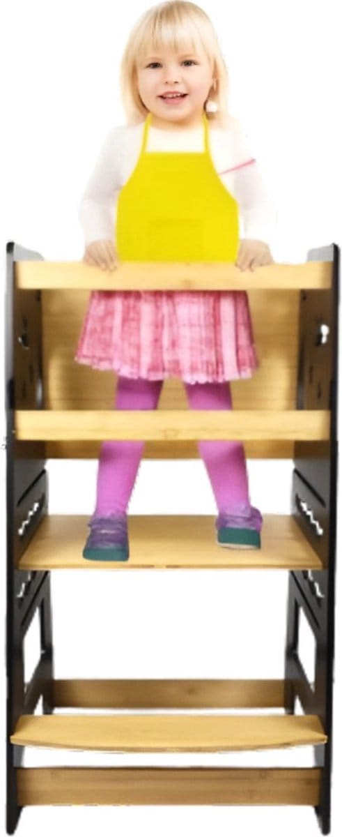ApexArte® Keukentoren - Leertoren Keukenhulp - Montessori