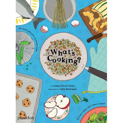 What's Cooking? - Stein, Joshua David