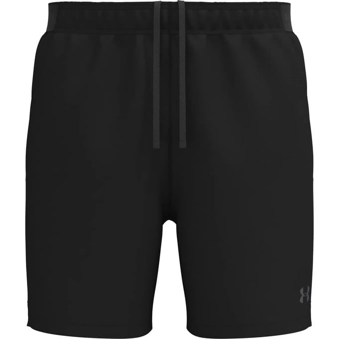 Under Armour Vanish Woven 2.0 6´´ Korte Broek Zwart M / Regular Man
