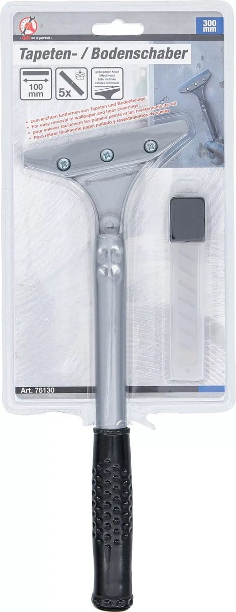 BGS Behang- / Vloerschraper - 300 mm