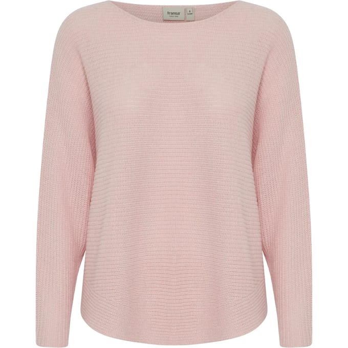 Fransa FRERETTA PU 3 Dames Trui - Maat S