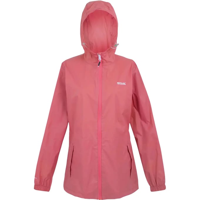 Waterdicht damesjack Regatta Pack-It III