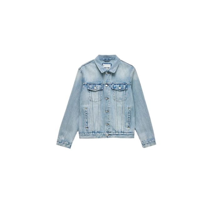 Dames spijkerjack Salsa Jeans