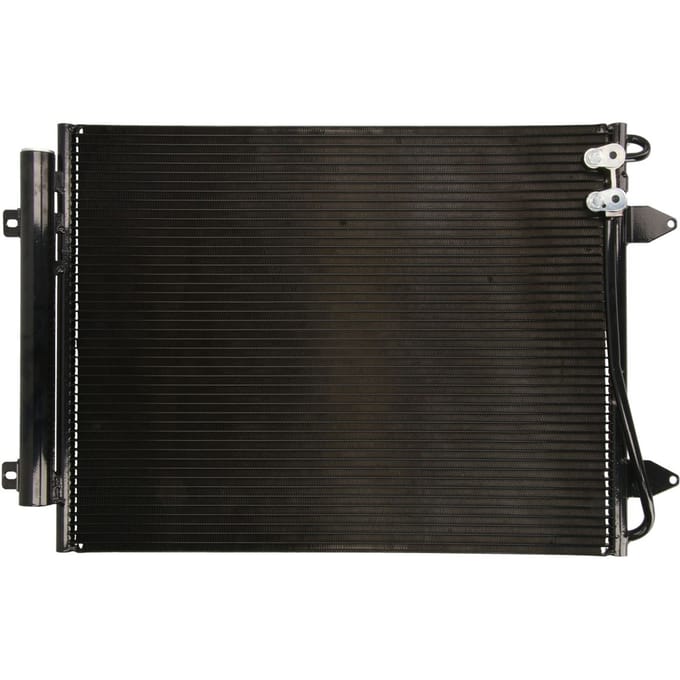 Condensator, airconditioning THERMOTEC KTT110068
