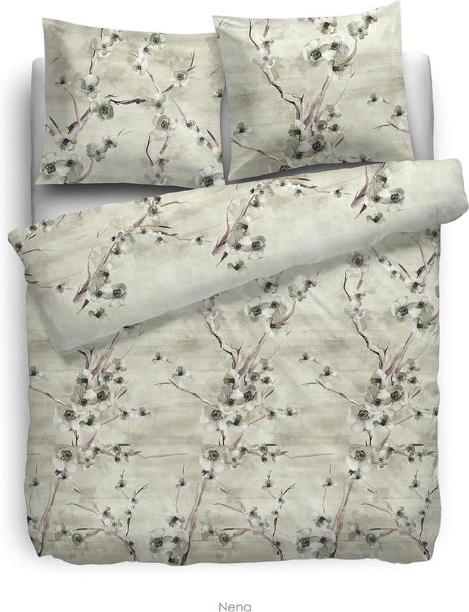 HnL Living Nena - Dekbedovertrek - Litsjumeaux - 260 x 200/220 cm - Multi