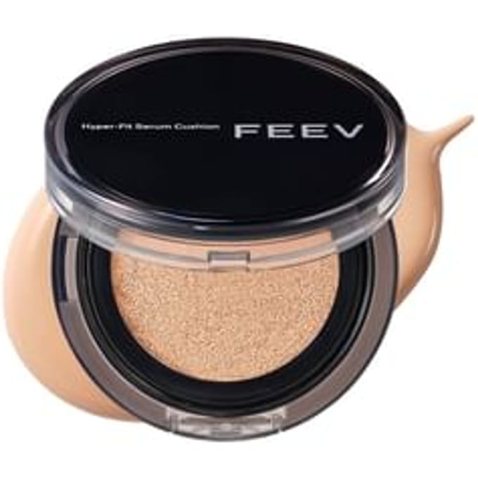 FEEV - Hyper-Fit Serum Cushion - 3 Colors #03 Sand