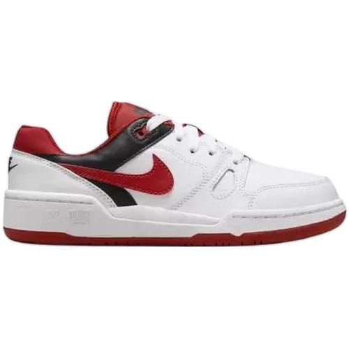 Sneakers Nike Baskets Full Force cuir
