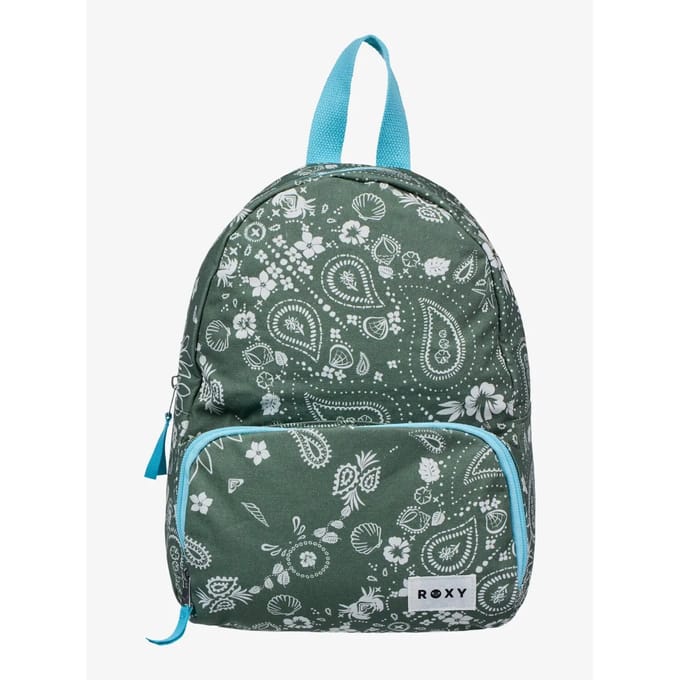Roxy Always Core Canvas Rugzak Groen