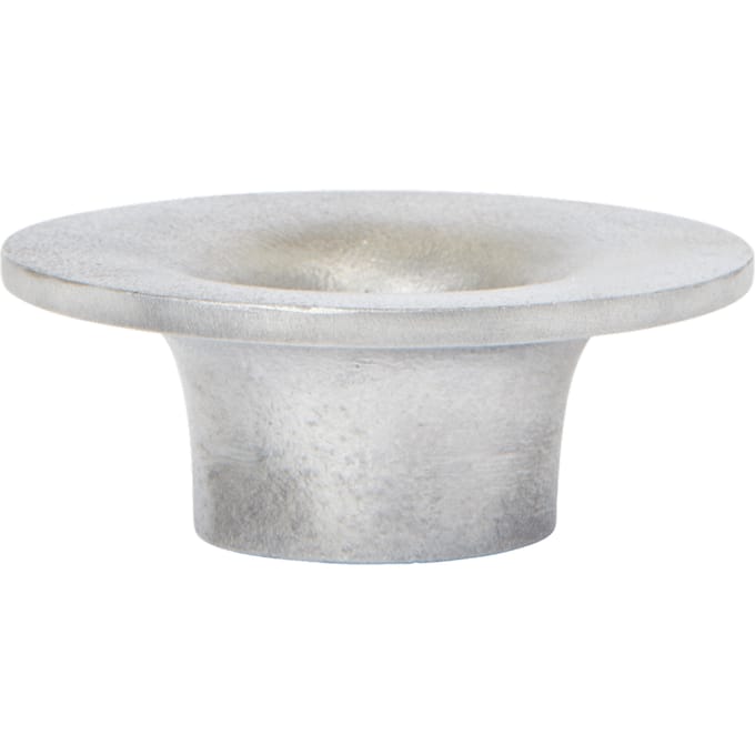 Ferm Living Soothe kandelaar - aluminium