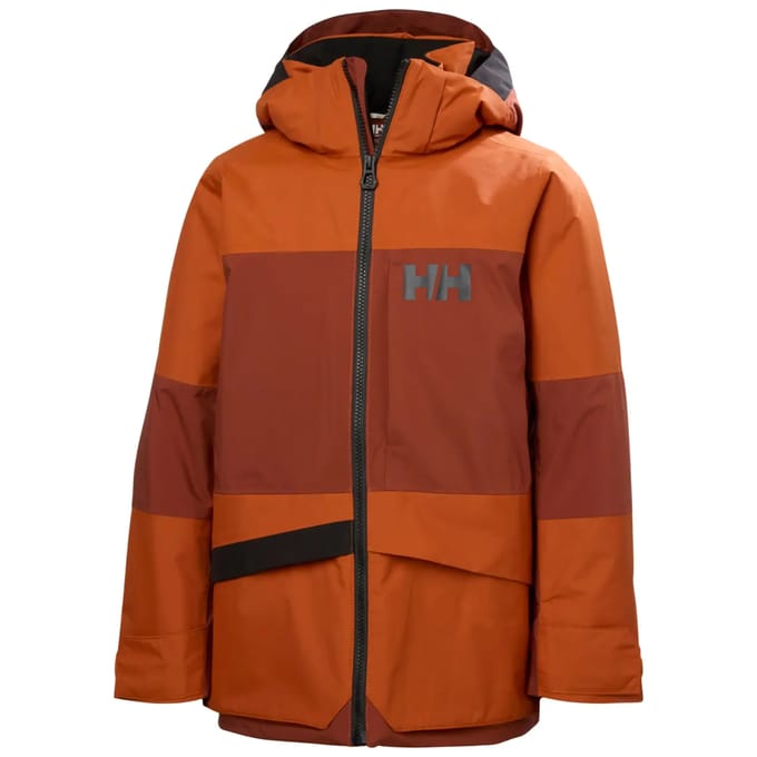 Kinder ski-jas Helly Hansen Summit 2.0