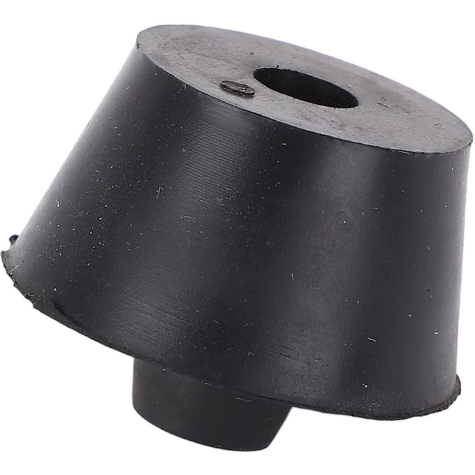 Motorkap Buffer 873361 Rubber Auto Motorkap Buffer Motorafdekking Blok Vervanging voor Peugeot 207CC 307CC 607 gray