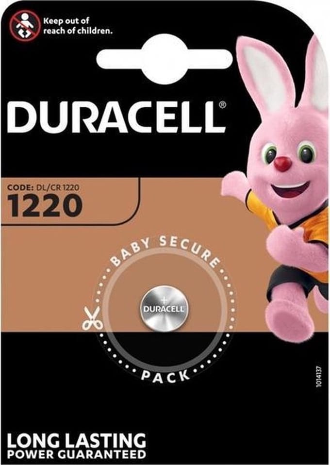 Duracell CR1220