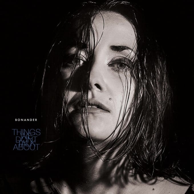 Bonander - Things We Don't Talk About (LP)