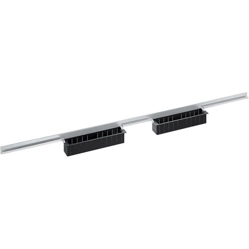 Dallmer CeraWall Individual Duo shower drain 190 cm 536082