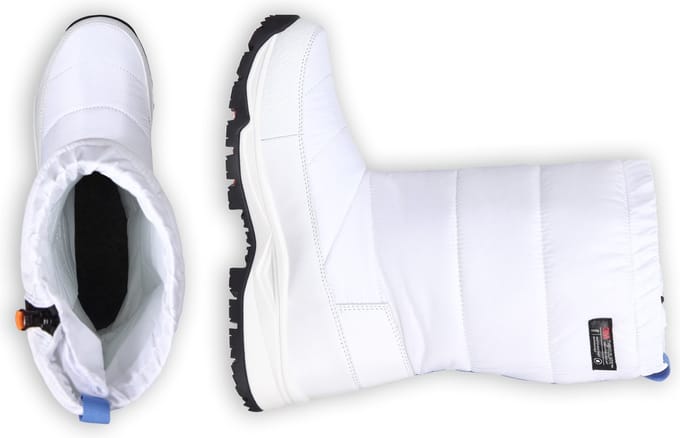 ICEPEAK - maat 42- AISSA MS Snowboot - Wit
