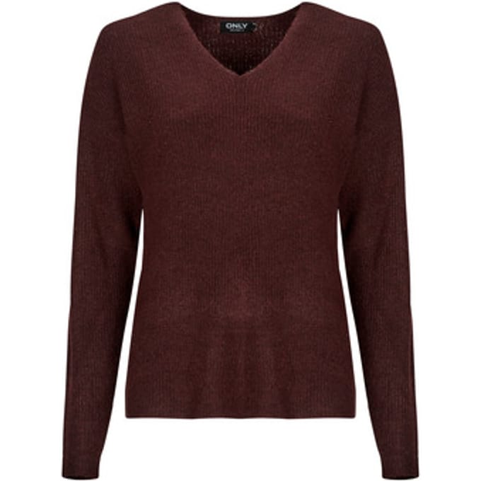 Only  Trui ONLCAMILLA V-NECK L/S PULLOVER KNT
