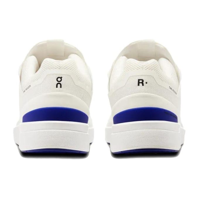 ON Running THE ROGER Spin - Dames Sneakers Schoenen Wit 3WD11482244 , Maat: EU 38.5 US 7.5