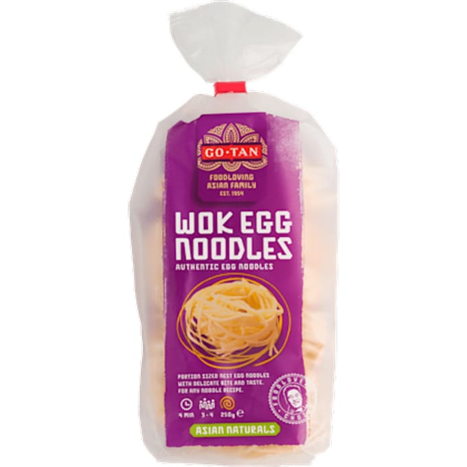 Wok Egg Noodles