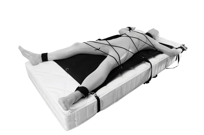 XX-Dreamtoys – Bondage Mat