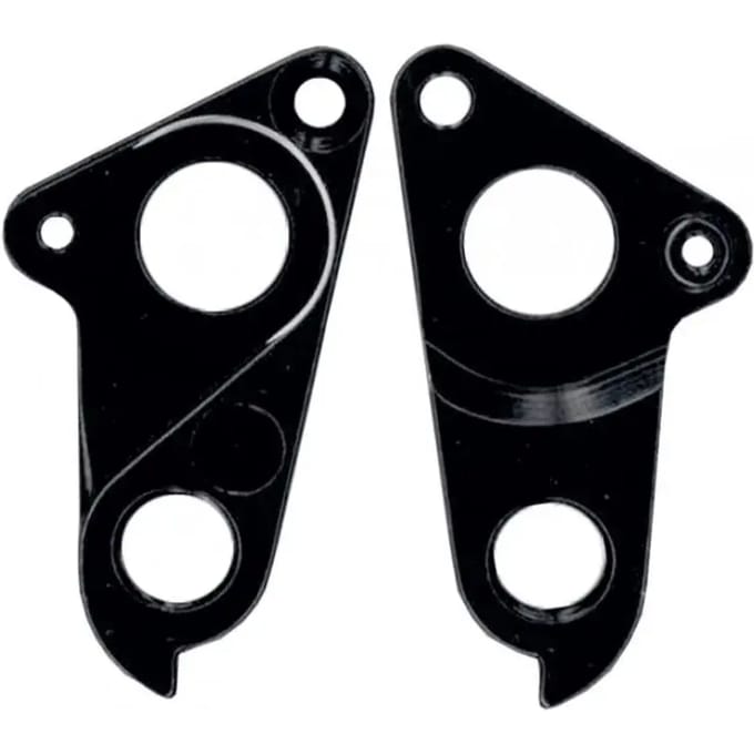 Rechter derailleurhanger XLC DO-A101 Haibike affair 5.0