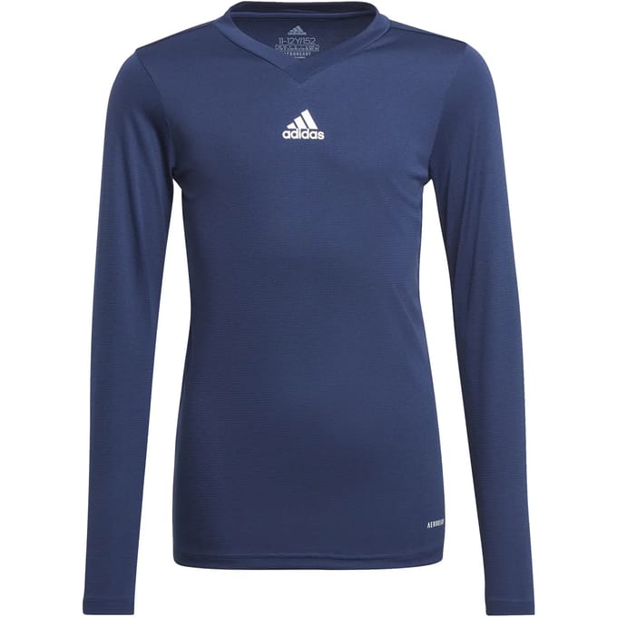 Adidas Team Base Longsleeve Junior - Maat 116