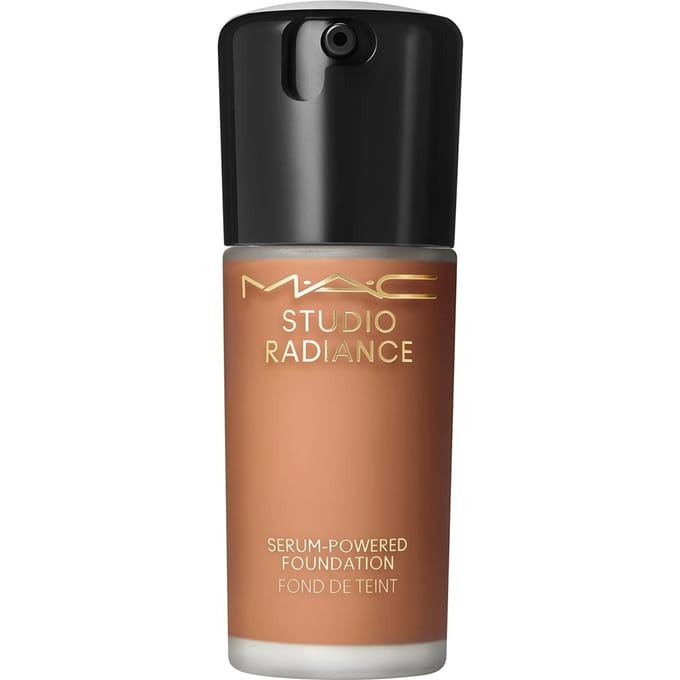 MAC Studio Radiance Serum Powered Foundation 30ml (Various Shades) - NW48