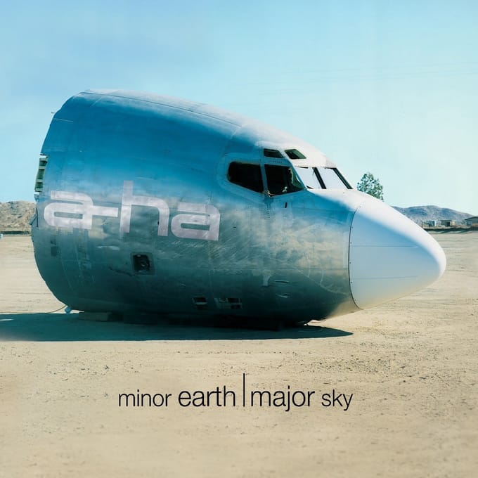 Minor Earth, Major Sky (25th Anniversary Edition)