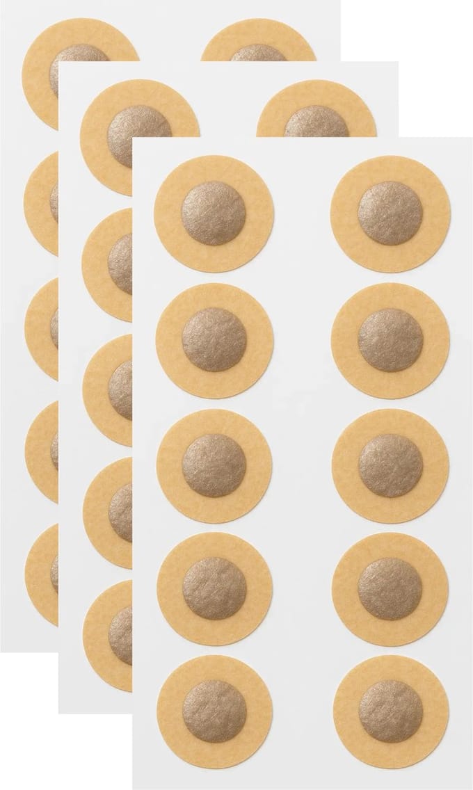 DreamCare Neusstrips Magnetisch - 3 Vellen - 15 Dagen