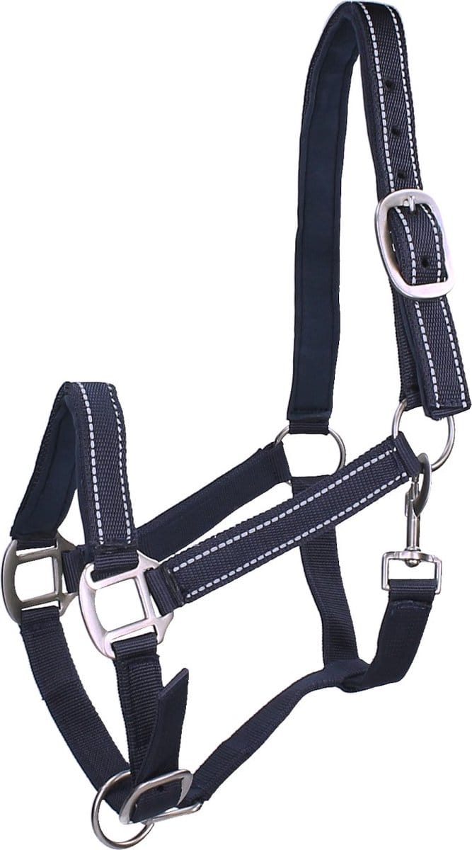 Epplejeck Halster Epplejeck Reflective Donkerblauw